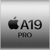 A19 Pro Chip Symbol
