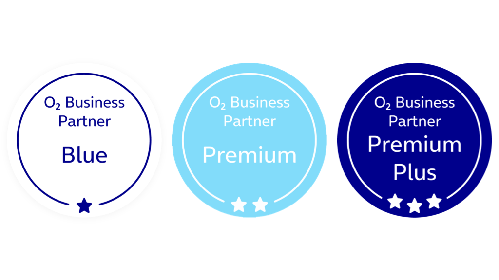 o2 Business Partner Programm